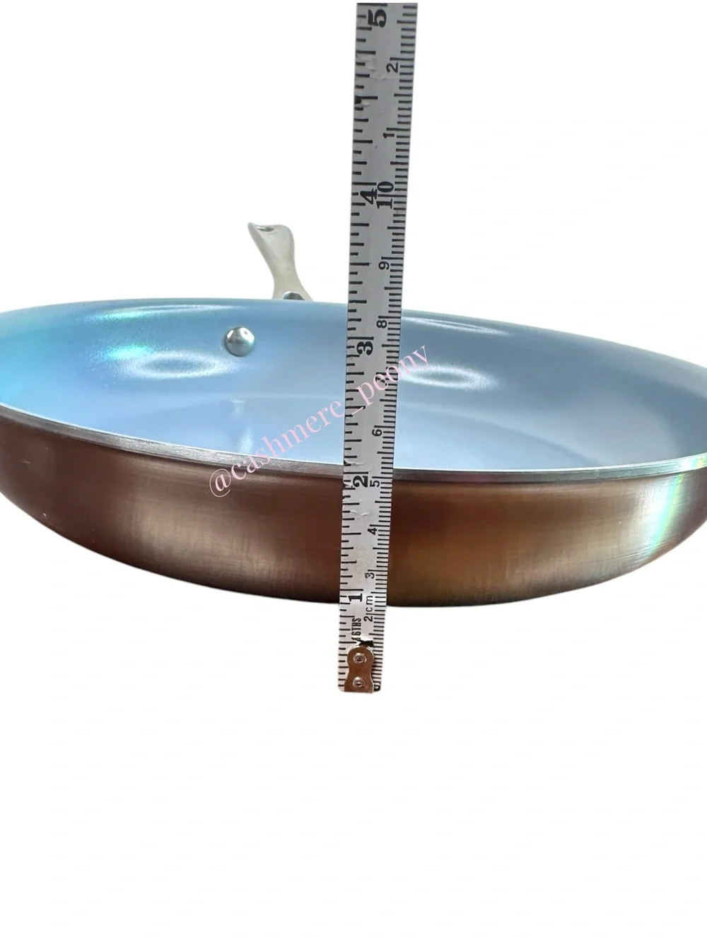 ZWILLING J.A. HENCKELS 11 inch Non-stick Frying Ceramic Pan Skillet 3- Ply